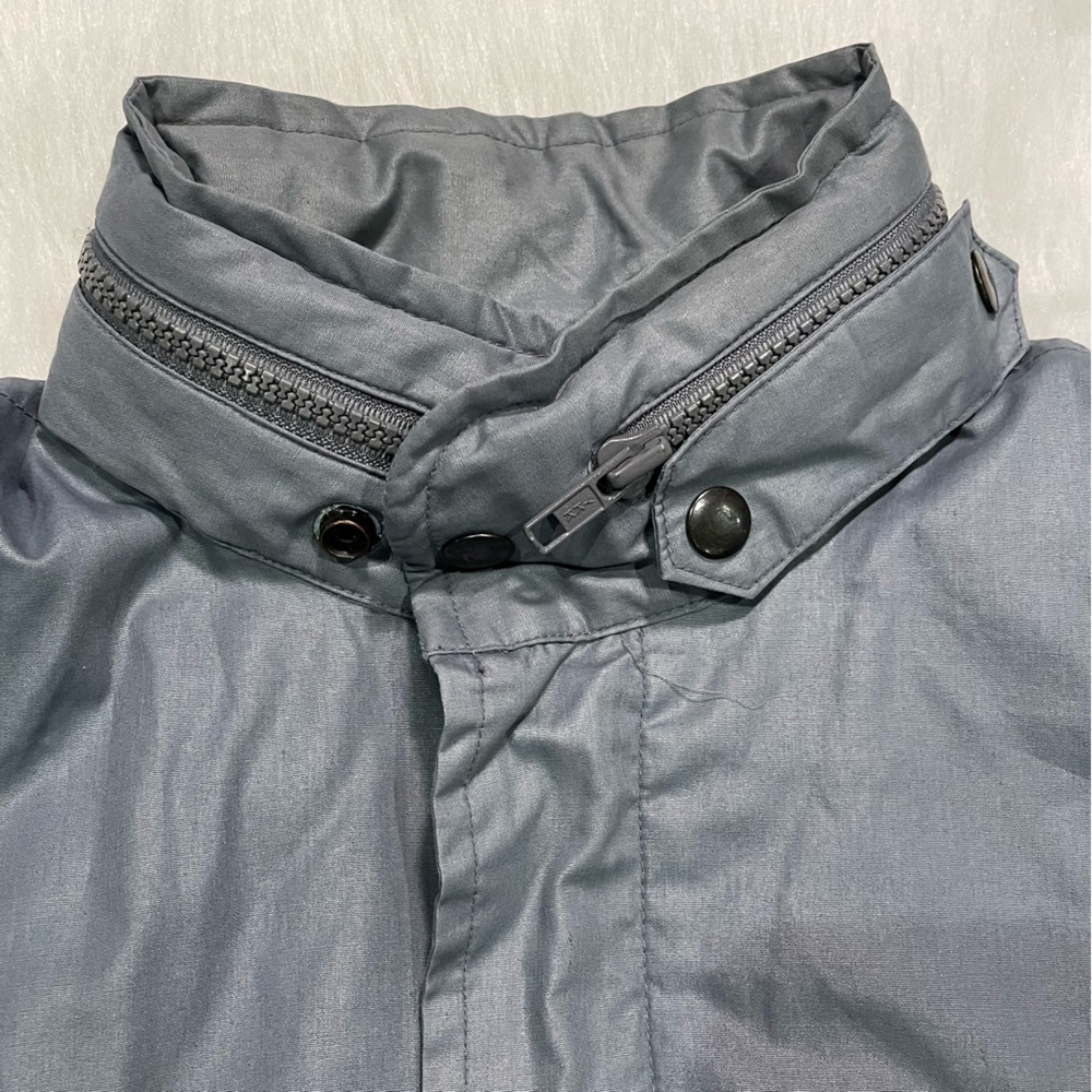 Vtg 80’s Windbreaker Style Jacket - Picture 3 of 8